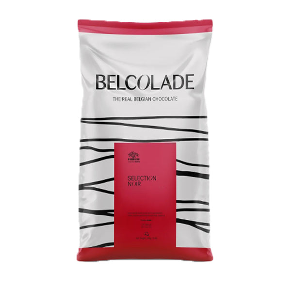 Belcolade 55% Dark Chocolate 15 kg