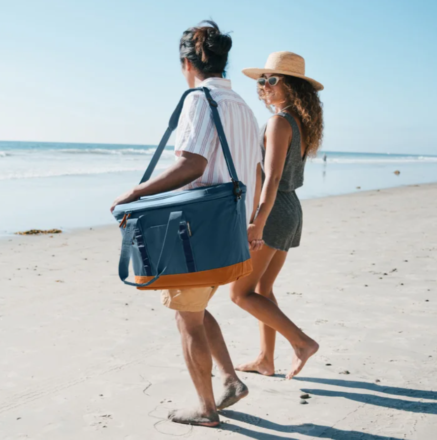 Clevermade - Pacifica 50 Can Collapsible Cooler Tote