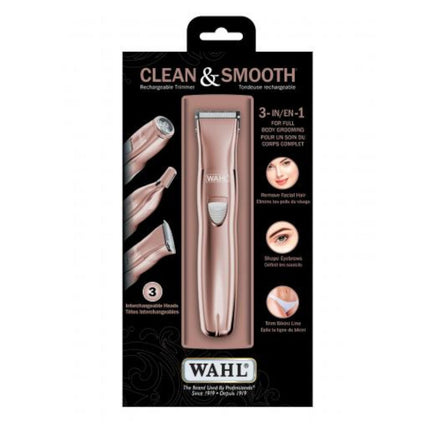 WAHL 3 in 1 Ladies Grooming Kit - 5537