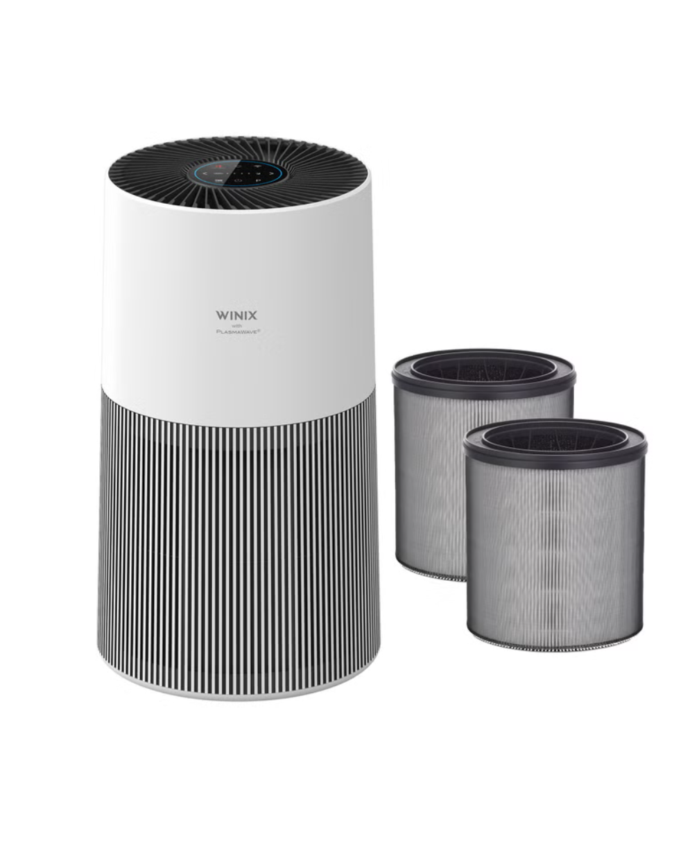 Winix C610 4-Stage Air Purifier with WIFI and PlasmaWave Technology