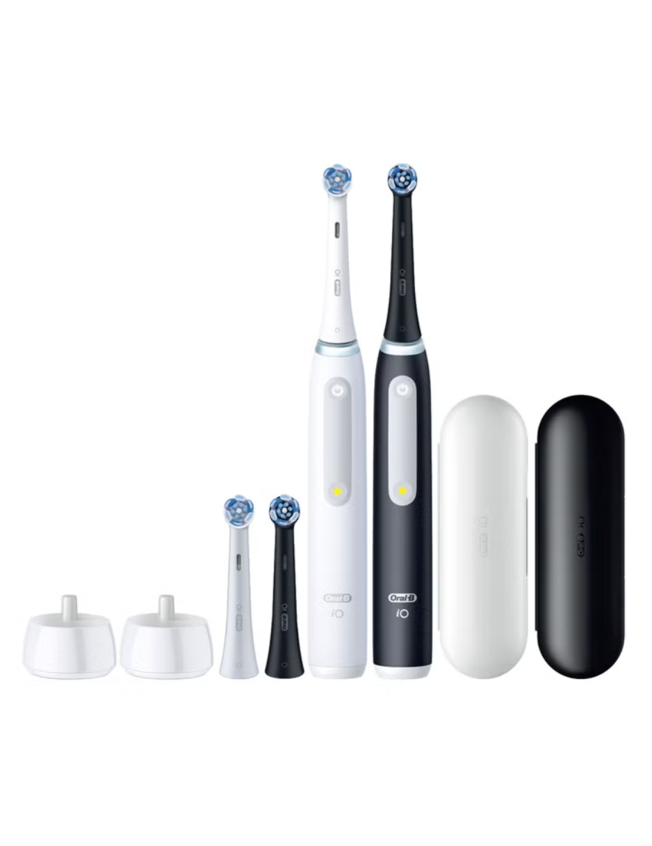 Oral-B iO Series Professional Clean Electric Toothbrush, 2-pack