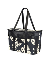 Aloha + CleverMade Collapsible Beach Tote