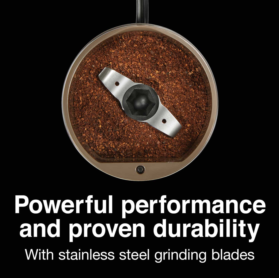 PROCTOR SILEX COFFEE GRINDER #80300PS