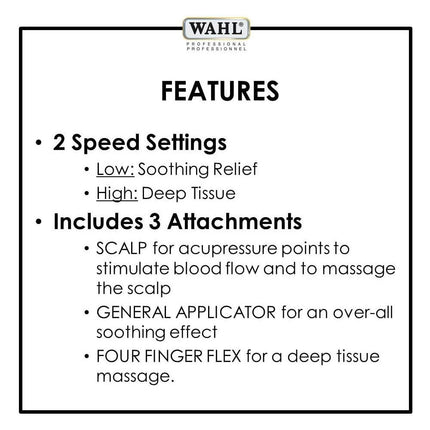 WAHL 56321 Professional Massager