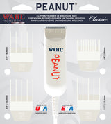 WAHL Classic White Peanut Trimmer - 56344