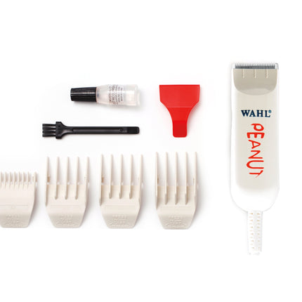 WAHL Classic White Peanut Trimmer - 56344
