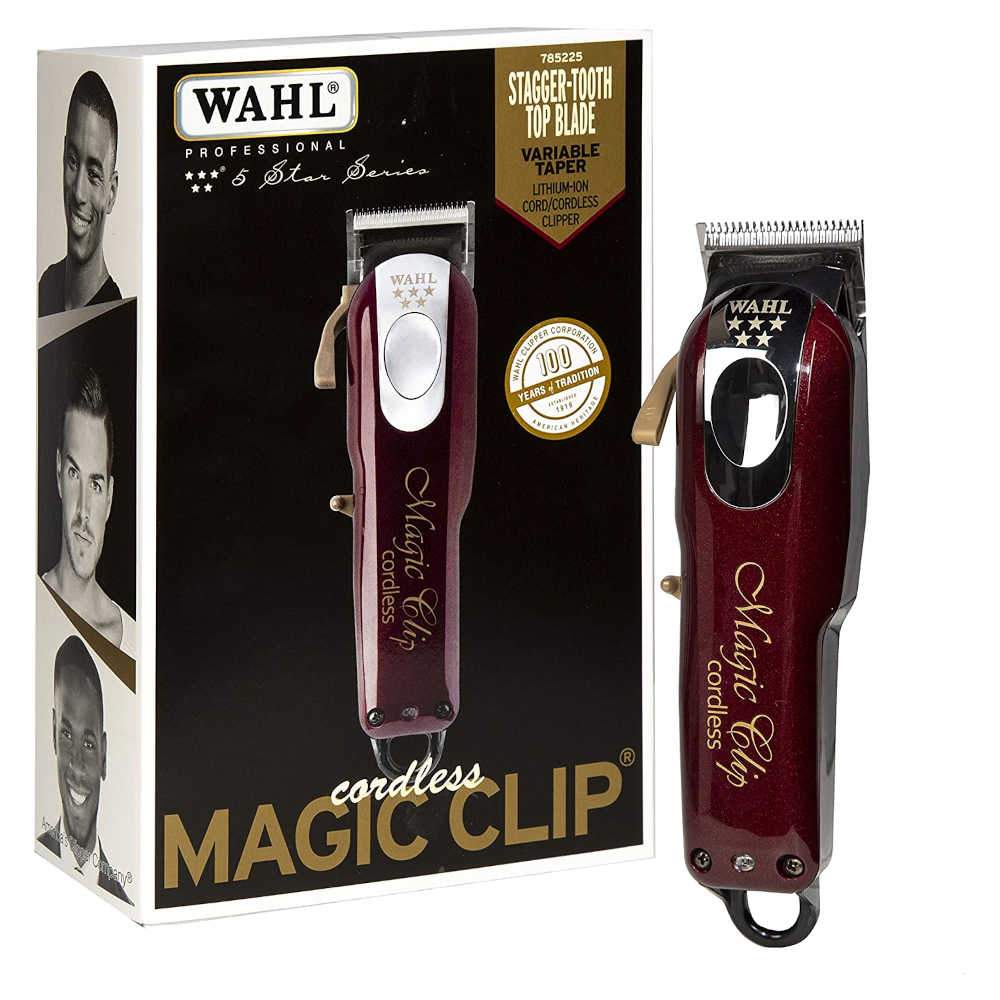 WAHL Professional 5-Star Magic Cordless/ Corded Clipper  - 56390