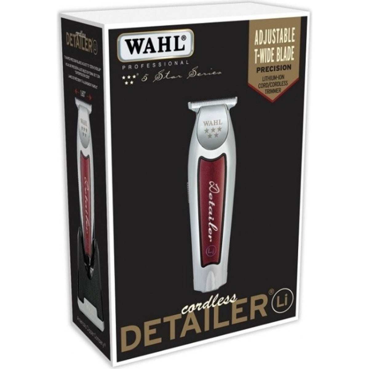 WAHL 5 Star Cordless Detailer Trimmer - 56435