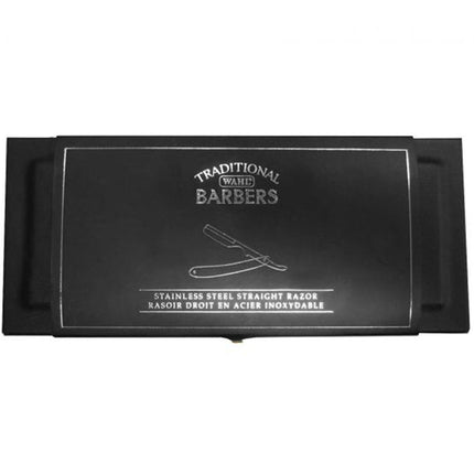 WAHL Straight Razor With 5 Blades - 56756