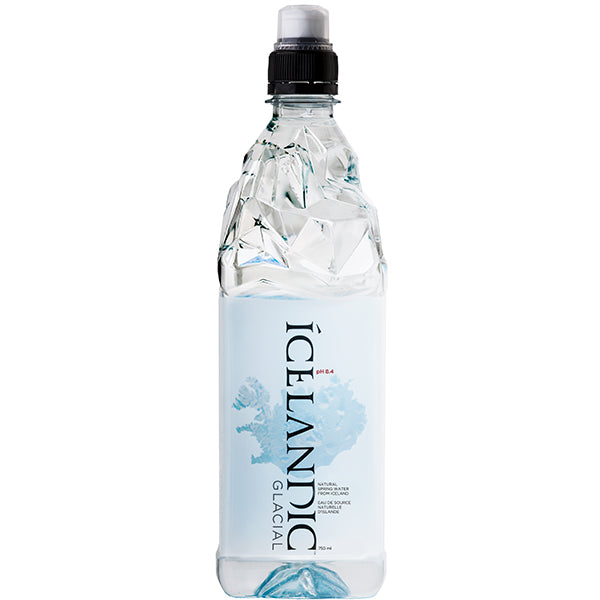 Icelandic Glacial Water Sport Cap 750 mL