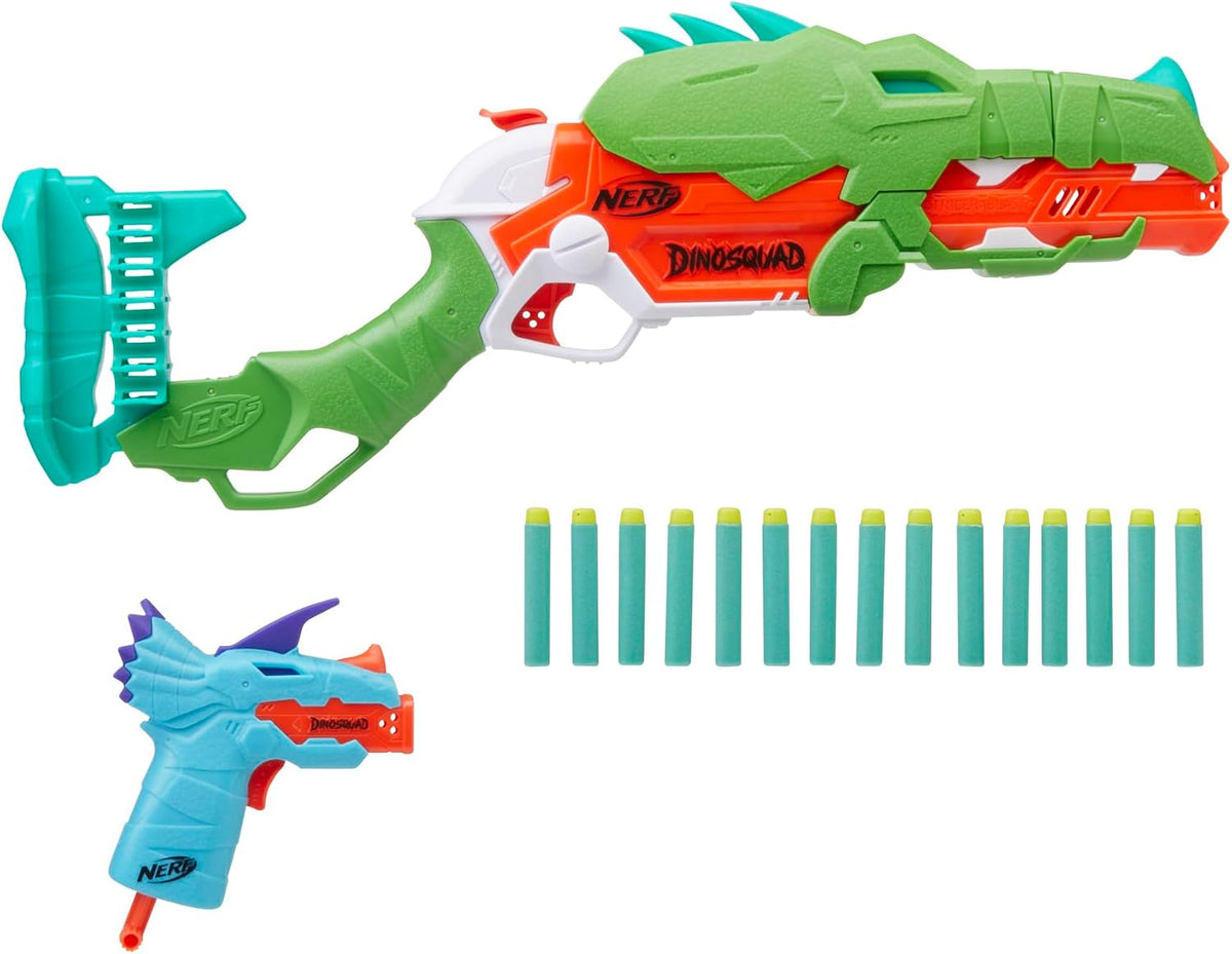 NERF DINOSQUAD DOUBLESAURUS Set