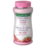 Nature's Bounty Hair, Skin & Nails Gummies With Biotin