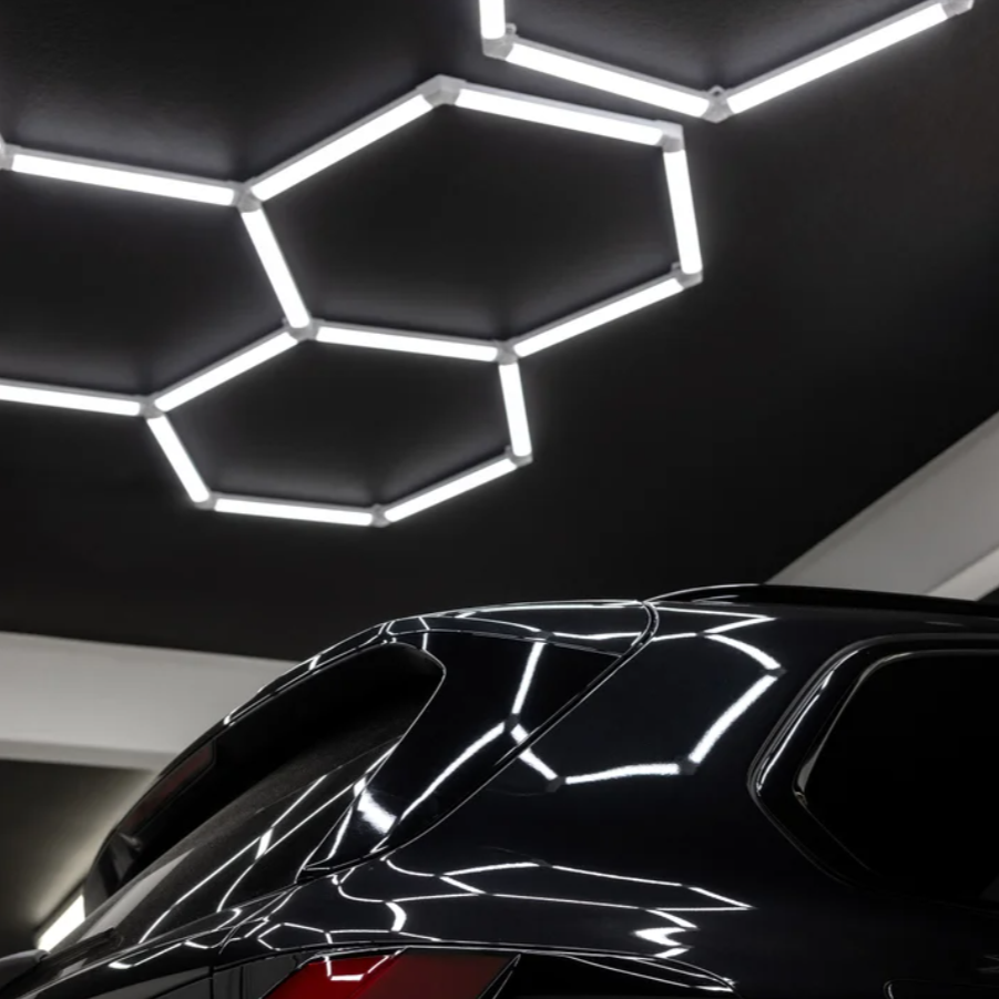 Enbrighten Ultrabrite Dimmable Hex Lights
