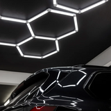 Enbrighten Ultrabrite Dimmable Hex Lights