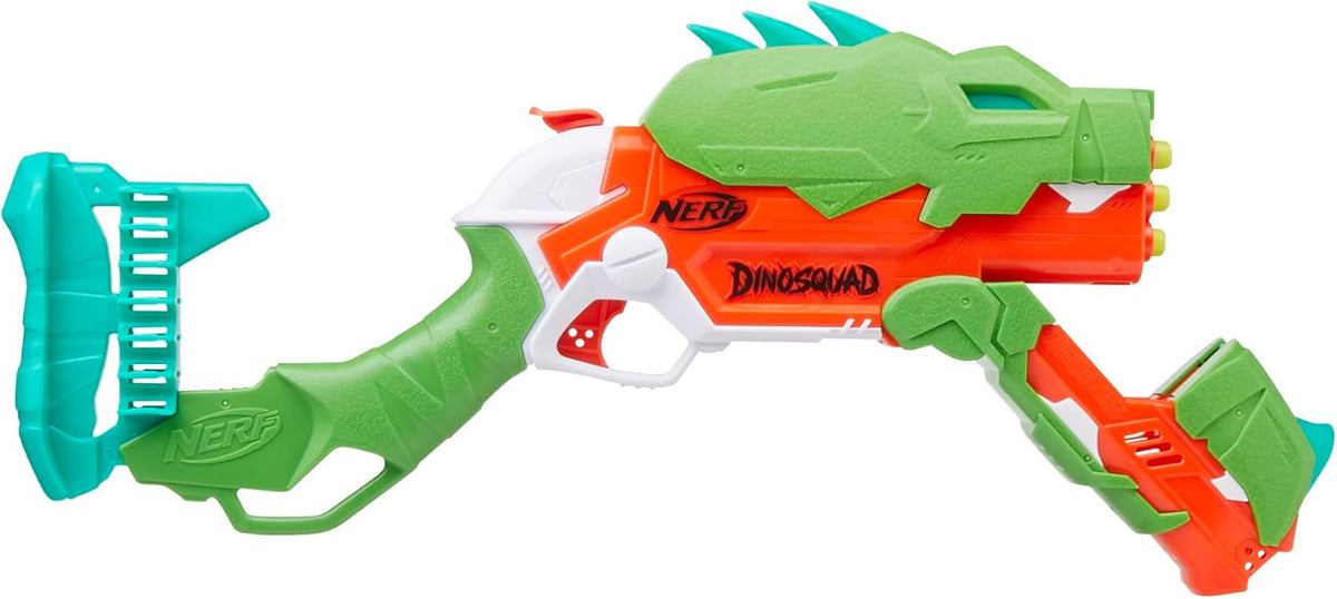 NERF DINOSQUAD DOUBLESAURUS Set
