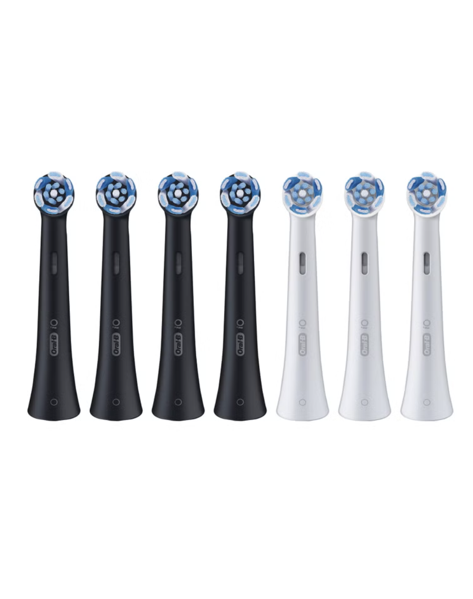 Oral-B iO Ultimate Deep Clean Brush Heads, 7-pack