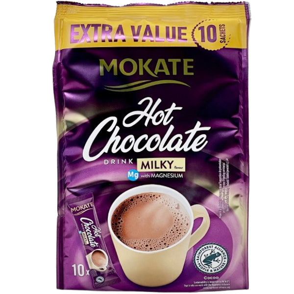 Mokate Milky Chocolate with Magnesium 180 g