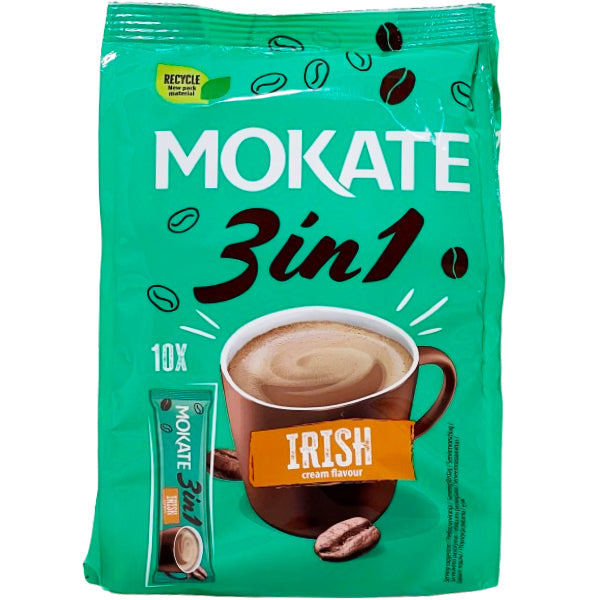 Mokate Instant 3IN1 Irish 170 g