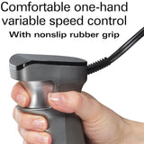 HAMILTON BEACH PROFESSIONAL 59750C Variable Speed Hand Blender - Refurbished with Home Essentials warranty