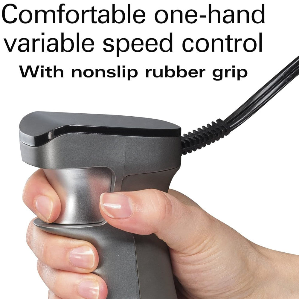 HAMILTON BEACH PROFESSIONAL 59750C Variable Speed Hand Blender - Refurbished with Home Essentials warranty
