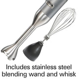 HAMILTON BEACH PROFESSIONAL 59750C Variable Speed Hand Blender - Refurbished with Home Essentials warranty