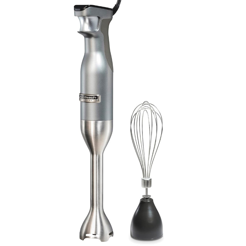 HAMILTON BEACH PROFESSIONAL 59750C Variable Speed Hand Blender - Refurbished with Home Essentials warranty