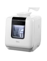 Midea MiniPlus Countertop Dishwasher
