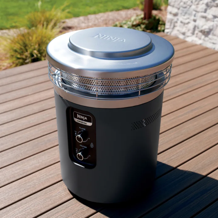 Ninja Fireside360 Outdoor Heater & Fire Pit