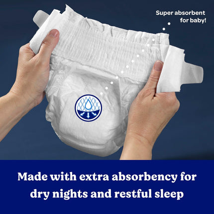 Huggies Overnites Baby Diapers: Overnight Diapers