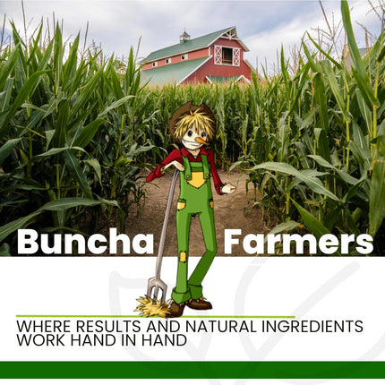 (3-Pack) Buncha Farmers-The Best-100% All Natural, Biodegradable, Environmentally Friendly Stain Remover Stick (Made in Canada 1.76 oz)