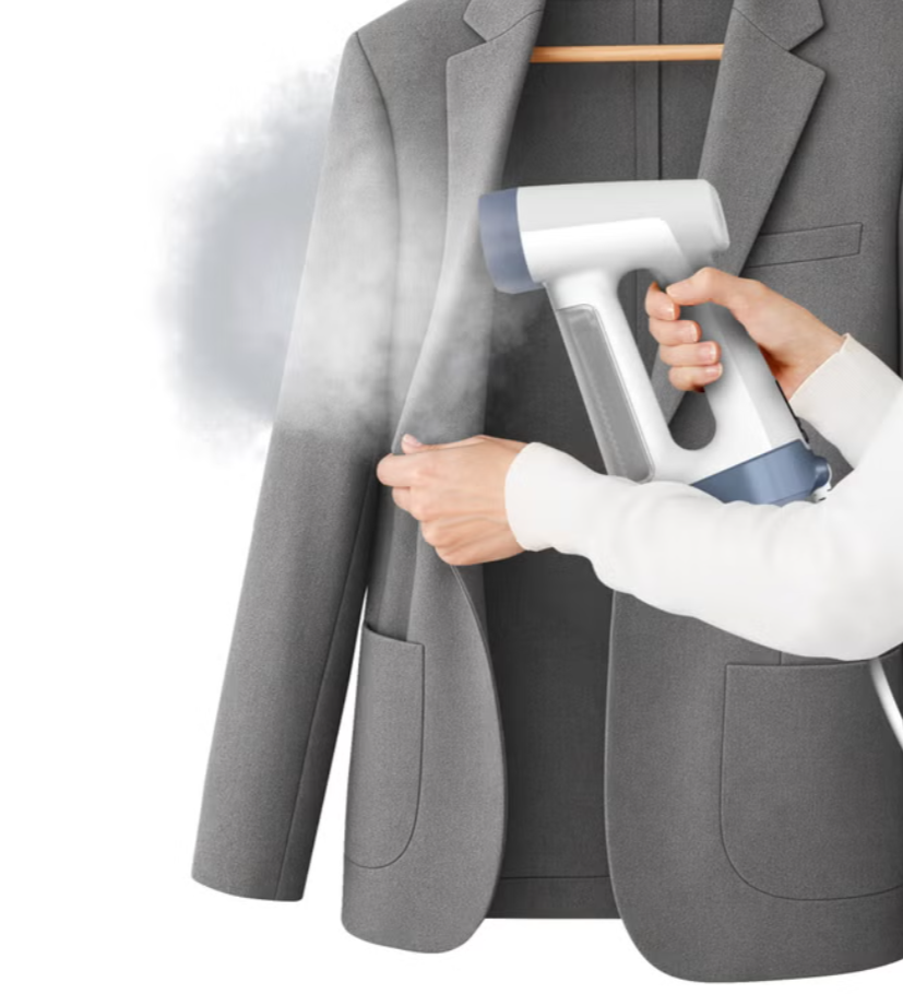 Rowenta Pure Boost 2-In-1, Steamer and Iron