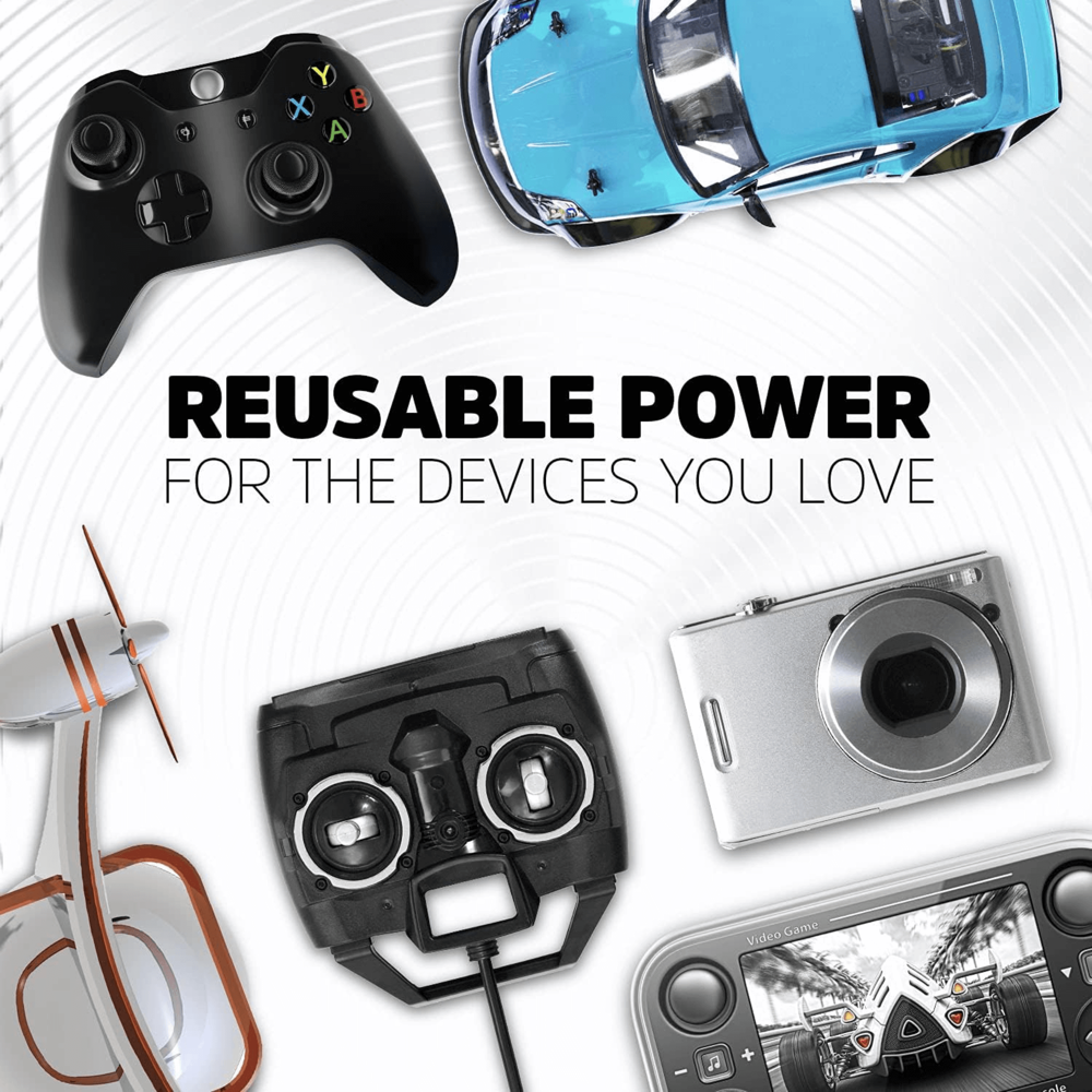 ENERGIZER AA-2 RECHARGEABLE
