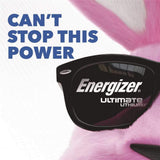 Energizer® Photo Ultimate Lithium AAA Batteries, Pack of 4