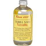 CIRCA 1850 Terra Nova NaturOil Butcher Block Oil, 8 oz, Yellow