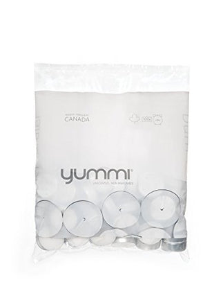 Unscented Tealight Candles