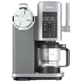 Ninja CREAMi Swirl Ice Cream and Soft Serve Maker NC701C