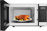 Frigidaire , 0.9 CU. FT. Microwave, Digital Control Panel - Auto Cooking Settings - Child Safety Lock , Stainless Steel