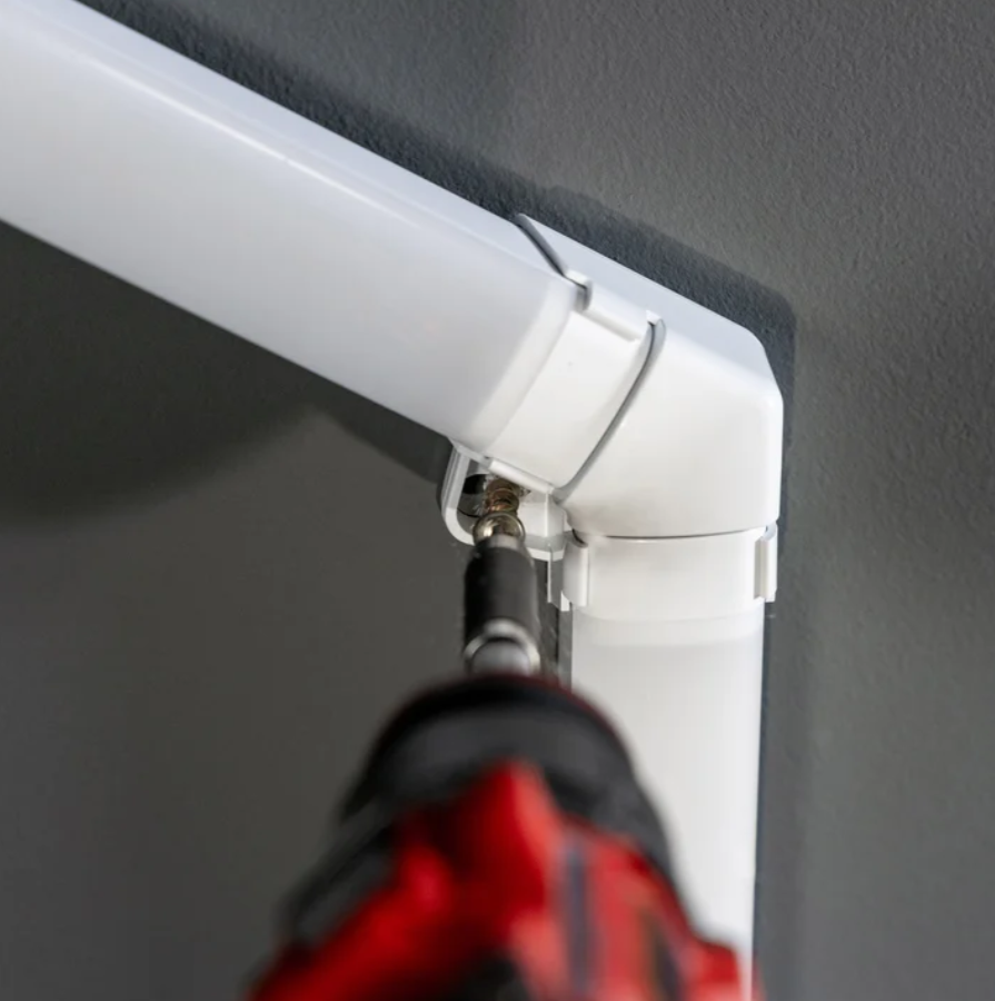 Enbrighten Ultrabrite Dimmable Hex Lights