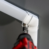 Enbrighten Ultrabrite Dimmable Hex Lights
