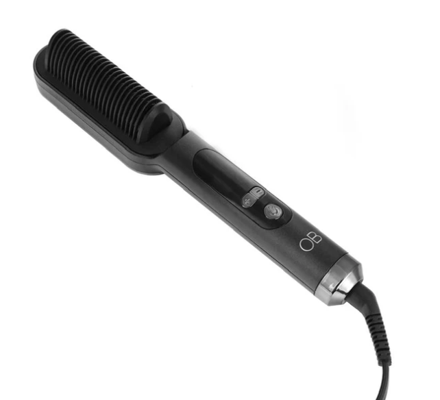 Olla Bella Heated Straightening Brush