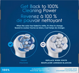 Oral-B iO Ultimate Deep Clean Brush Heads, 7-pack