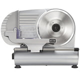 WESTON 61-0901-W Heavy Duty 9" Food Slicer - Refurbished with Home Essentials Warranty