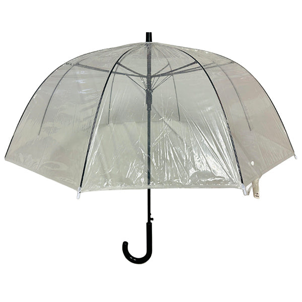 Bless Large Clear Dome Umbrella