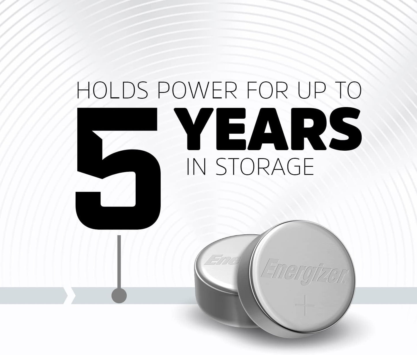 ENERGIZER 357/303 1PC