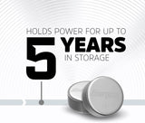 ENERGIZER 357/303 1PC
