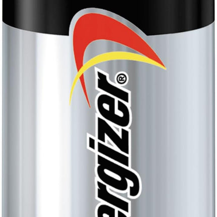 Energizer E95BP2 MAX Alkaline Batteries, D, 2 Batteries/Pack