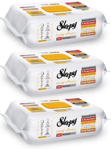Sleepy Easy Clean Arabic Soap Additive Surface Cleaning Towel 3x100 (300 Sheets)