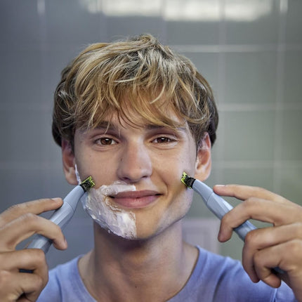 Philips OneBlade First Shave, Teen Hybrid Electric Shaving System, QP1324/20