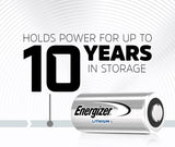 ENERGIZER LITHIUM BATTERY 2CR5