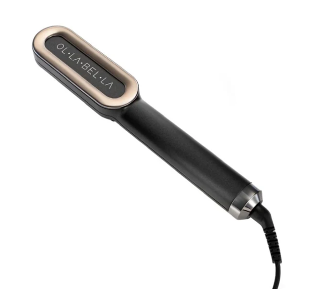Olla Bella Heated Straightening Brush